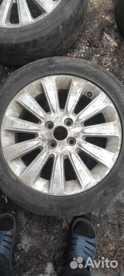 Диски R16, 4/100.16*6jET55. 8 т
