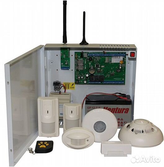 Продам прибор охранный 