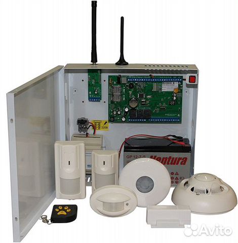 Продам прибор охранный 