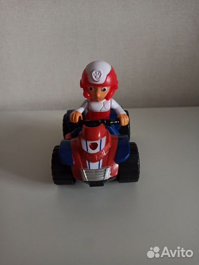 Щенячий патруль свет музыка