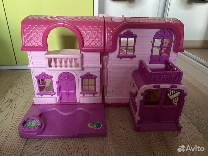 Кукольный домик