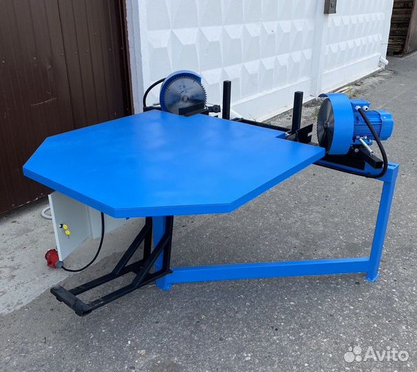 Линия для производства поддонов паллет