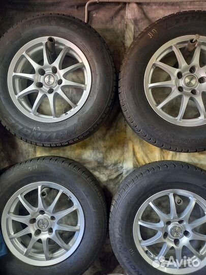Triangle TR777 215/70 R16