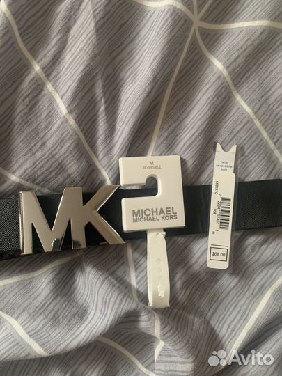 Ремень michael kors двусторонний