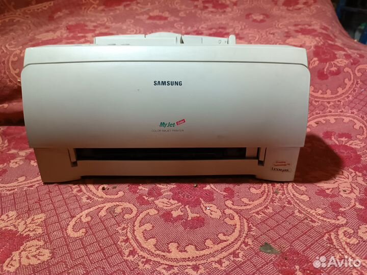 Принтер samsung SI-630A б/у