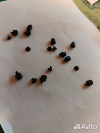 Болт для крепления SMD