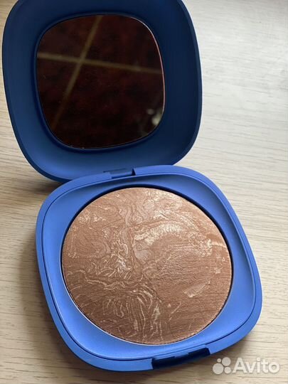 Бронзер Kiko Milano Dolce Diva 02 Perfect Sienna