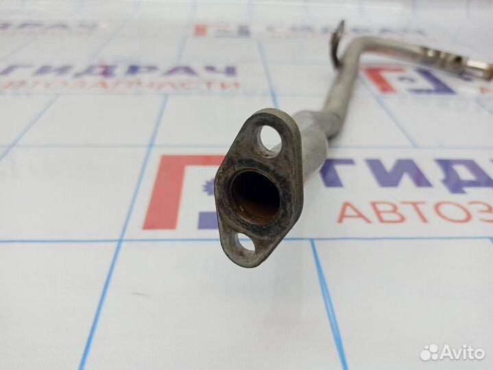 Патрубок системы охлаждения Toyota Land Cruiser Pr