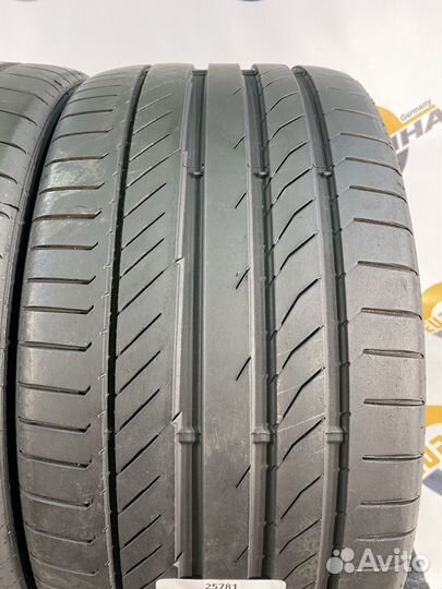 Continental ContiSportContact 5P 285/30 R21 99Y