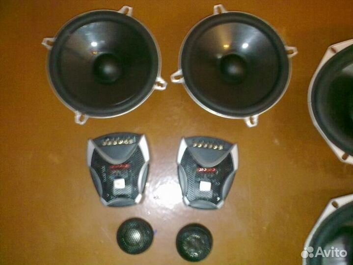 Jbl gto hot sale 507c