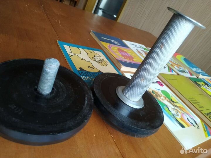 Гантели разборные.5кг.пара