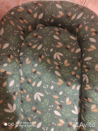 Гнездо для новорожденных