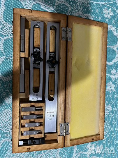 Набор принадлежностей к кмд