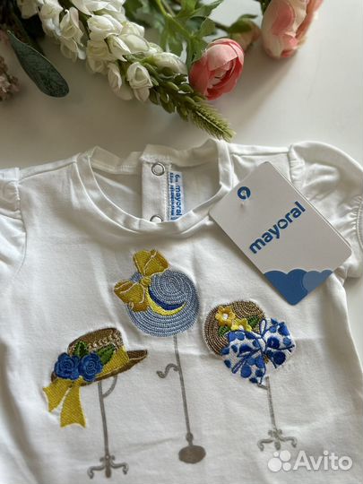 Новые вещи Mayoral