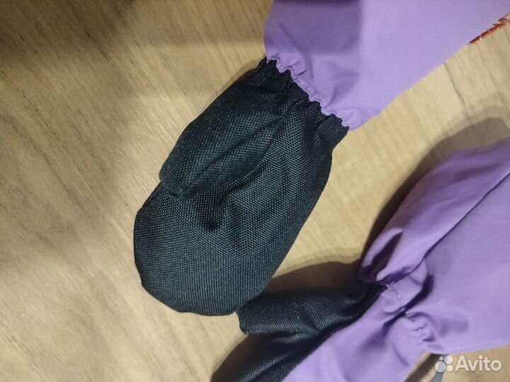 Варежки artel на 1 год +