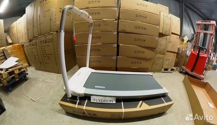 Беговая дорожка Kezga Smartrun