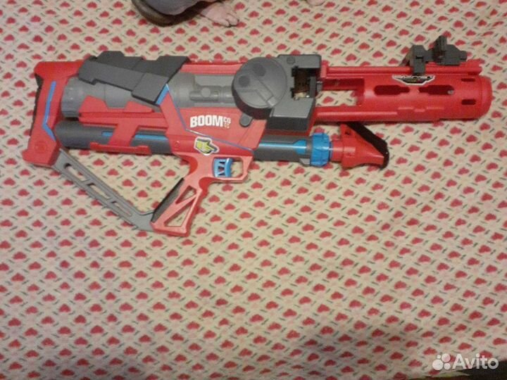 Бластер Boomco