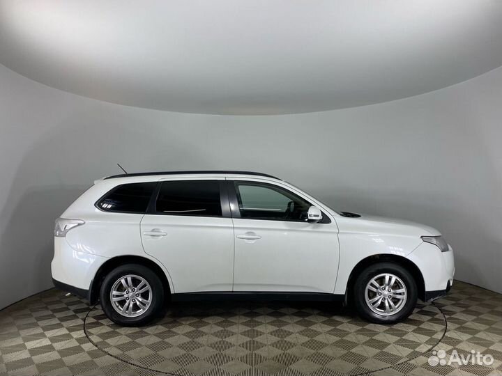 Mitsubishi Outlander 2.0 CVT, 2013, 195 000 км