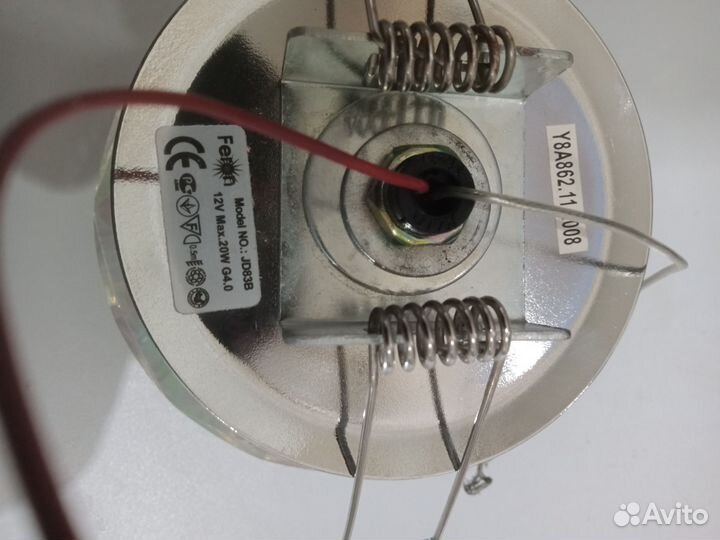 Споты потолочные