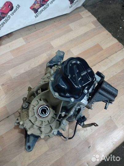 Коробка передач МКПП Kia Rio 2 рест. 2011