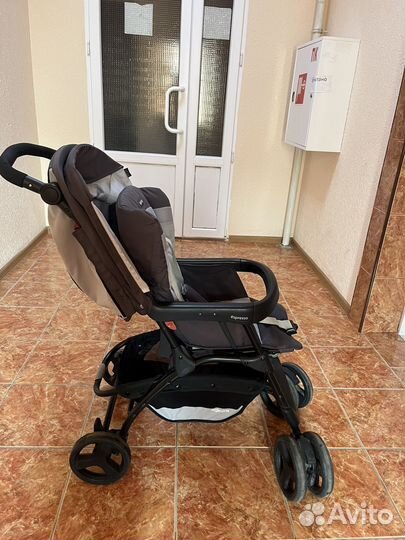 Прогулочная коляска inglesina espresso