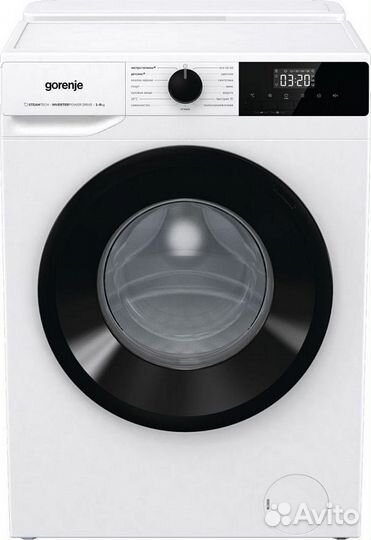 Стиральная машина Gorenje W1nhpi60scsirv с баком