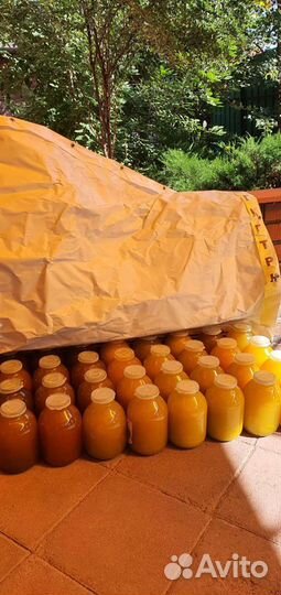 Продам мёд