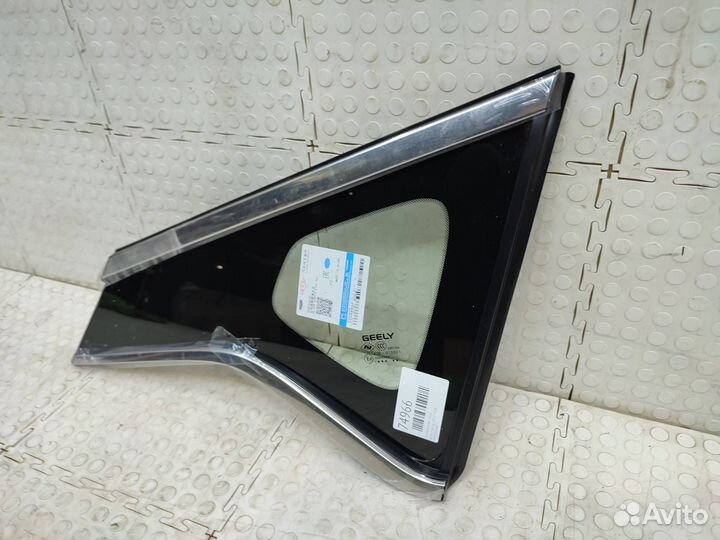 Стекло кузова правое Geely Coolray Sx11 2018
