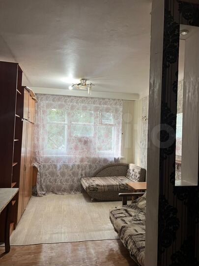 Комната 17,4 м² в 1-к., 4/5 эт.