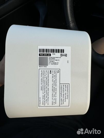 IKEA stämling Новая сушилка для посуды 48 см