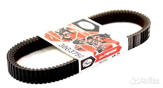 Ремень вариатора gates для BRP CAN-AM 30G3750