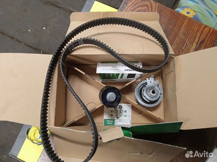 Грм Фольксваген polo