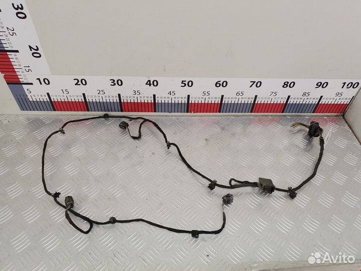 Проводка BMW 7 E65/E66/E67 2001 61126907313