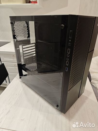 Корпус для пк azza iris 330