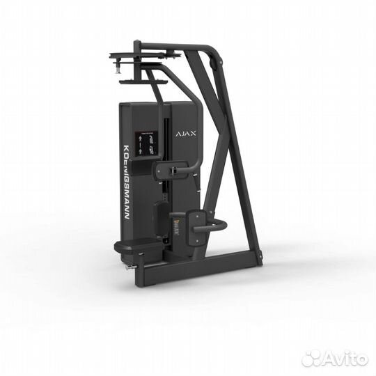 Торс машина Koenigsmann PC2038 Вес стека 77 кг