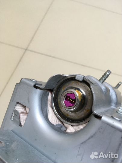 AIR BAG в торпедо Land Rover Discovery 3