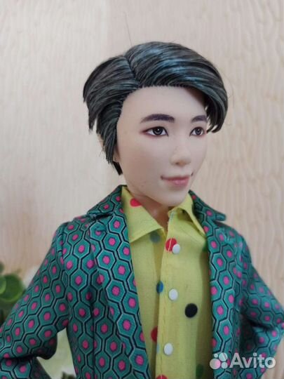 Куклы BTS