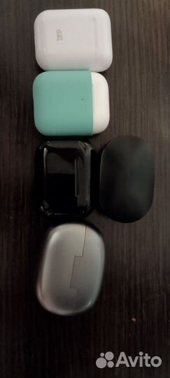 Беспроводные наушники