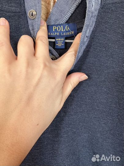 Джемпер polo ralph lauren для мальчика 146