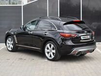 Infiniti QX70 3.0 AT, 2015, 144 615 км, с пробегом, цена 2 400 000 руб.