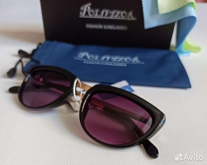 Солнцезащитные очки женские