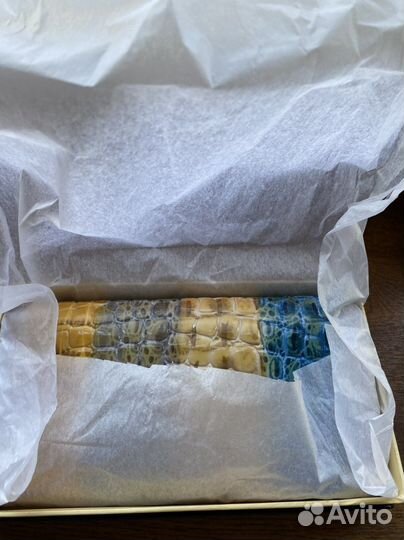 Кошелек женский кожаный