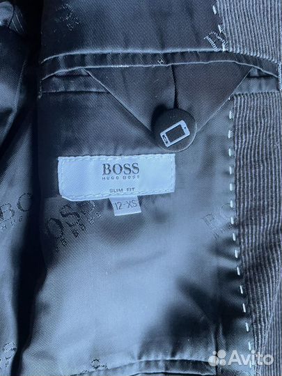 Hugo boss пиджак