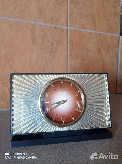 Будильники Агат, Слава, Ритм