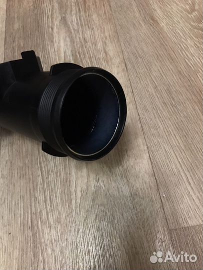 Патрубок интеркулера VAG 6C0145770A