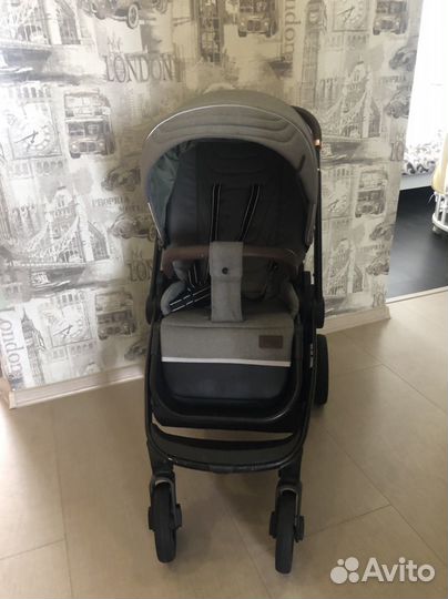 Коляска 3 в 1 Carello epica