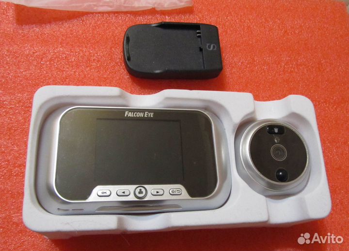 Видеоглазок дверной Falcon Eye