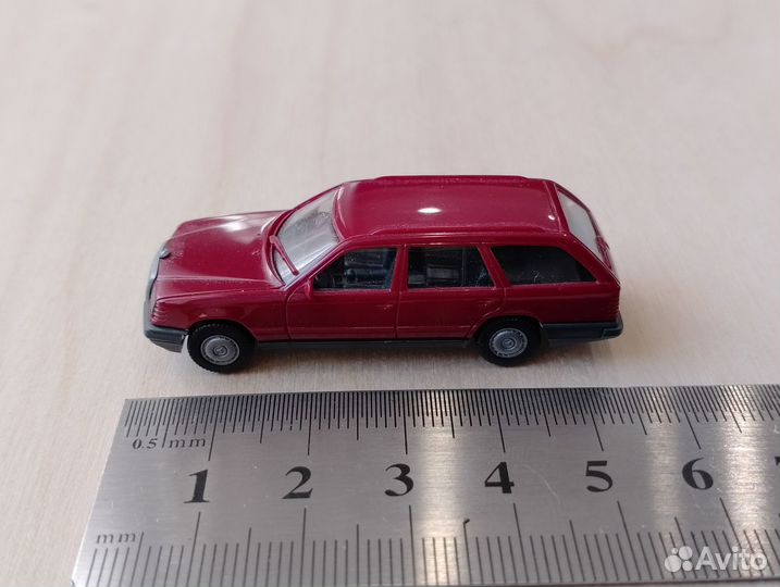 Mercedes Benz 300 TE (S124) 1984-1996 Touring