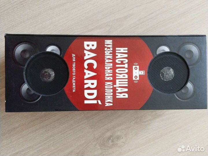 Портативная колонка