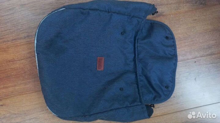 Коляска прогулочная nuovita fiato